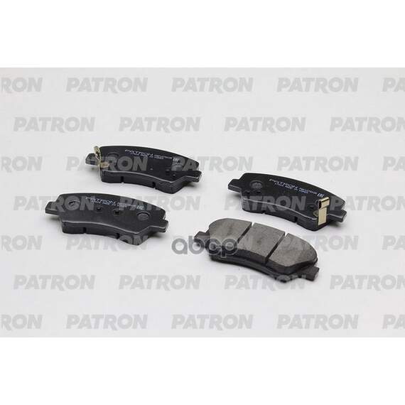 Купить КОЛОДКИ ТОРМОЗНЫЕ ДИСКОВЫЕ ПЕРЕДН HYUNDAI: ELANTRA 11-, I30 11-, VELOSTER 12- / KIA: CEED 12- (ПРОИЗВЕДЕНО В КОРЕЕ) PBP1675KOR