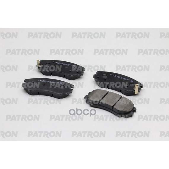 Купить КОЛОДКИ ТОРМОЗНЫЕ ДИСКОВЫЕ ПЕРЕДН HYUNDAI: ELANTRA 06-09, SONATA 04-09,TUCSON 04-09, TIBURON 04-08 / KIA: MAGENTIS 01-09, SPORTAGE 04-09 (ПРОИЗВЕДЕНО В КОРЕЕ) PBP1733KOR