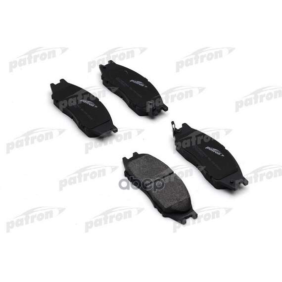 Купить КОЛОДКИ ТОРМОЗНЫЕ ДИСКОВЫЕ ПЕРЕДН NISSAN: ALMERA 1.5I-2.2D 00 /MICRA 1.5D 98 PBP7043