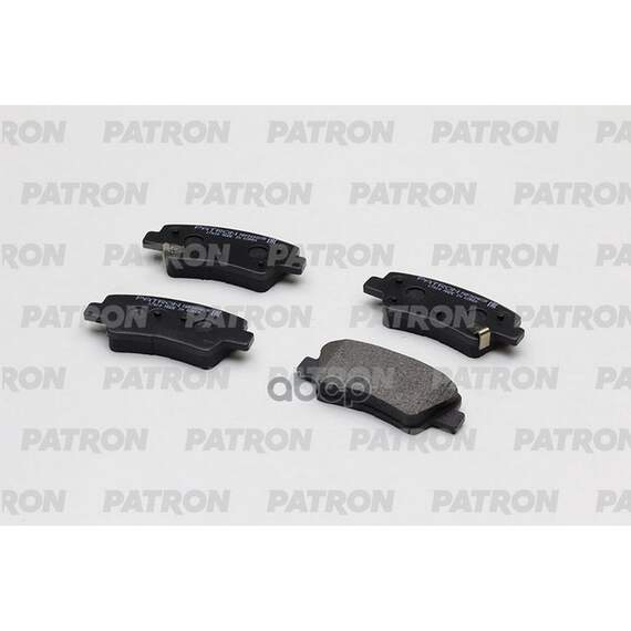 Купить КОЛОДКИ ТОРМОЗНЫЕ ДИСКОВЫЕ ЗАДН HYUNDAI: ACCENT 11-, ELANTRA 11- / KIO: RIO 11-, SOUL 09- (ПРОИЗВЕДЕНО В КОРЕЕ) PBP3494KOR