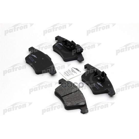 Купить КОЛОДКИ ТОРМОЗНЫЕ ДИСКОВЫЕ VW MULTIVAN V 03-, TRANSPORTER V C БОРТОВОЙ ПЛАТФОРМОЙ 03-, TRANSPORTER V ФУРГОН 03- PBP037