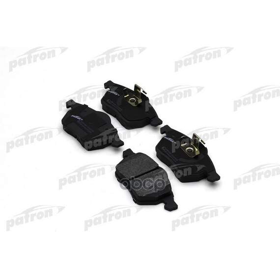 Купить КОЛОДКИ ТОРМОЗНЫЕ PBP1068