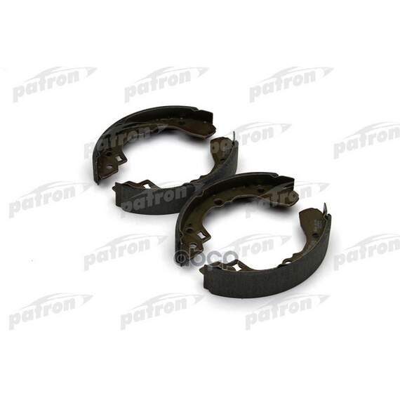 Купить КОЛОДКИ ТОРМОЗНЫЕ БАРАБАННЫЕ ЗАДН KIA: SHUMA 97 SEPHIA 1.5-1.8 93 PSP609