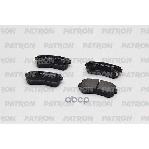 Купить КОЛОДКИ ТОРМОЗНЫЕ ДИСКОВЫЕ ЗАДН HYUNDAI: ACCENT 05-08, I30 07-, SONATA (YF) 10-,TUCSON IX35 10- KIA: RIO 06-07, PRIDE 05-, CEED 07-, SPORTAGE R 10- (ПРОИЗВЕДЕНО В КОРЕЕ) PBP1956KOR