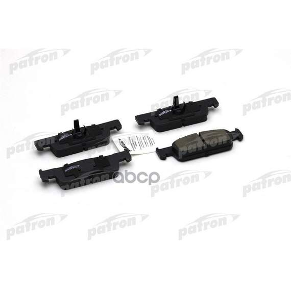 Купить КОЛОДКИ ТОРМОЗНЫЕ ДИСКОВЫЕ RENAULT SANDERO, LOGAN 13 PBP003
