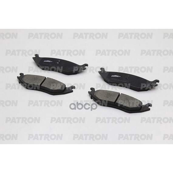 Купить КОЛОДКИ ТОРМОЗНЫЕ ДИСКОВЫЕ CHRYSLER [DODGE DURANGO PBP059