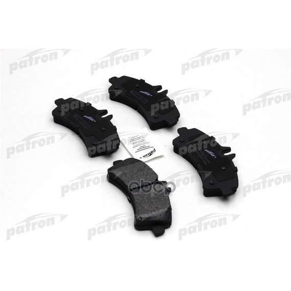 Купить КОЛОДКИ ТОРМОЗНЫЕ ДИСКОВЫЕ MERCEDES-BENZ SPRINTER 3,5 C БОРТОВОЙ ПЛАТФОРМОЙ 06-, SPRINTER 3,5-T ФУРГОН 06-, SPRINTER 3-T C БОРТОВОЙ ПЛАТФОРМОЙ 06-, SPRINTER 3-T ФУРГО PBP029