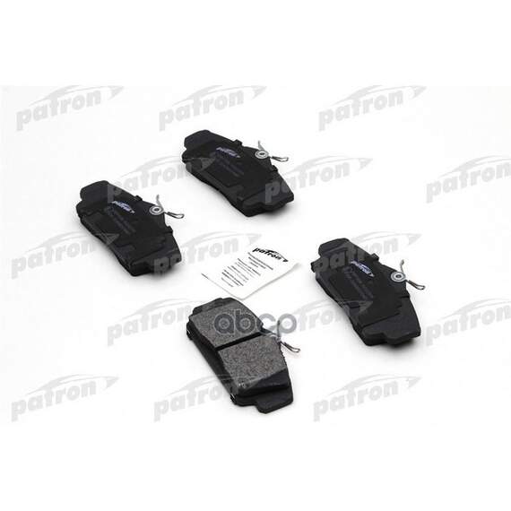 Купить КОЛОДКИ ТОРМОЗНЫЕ PBP1096