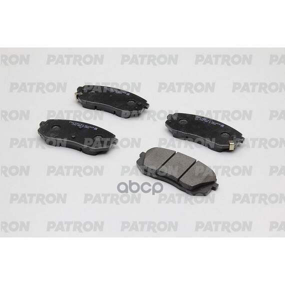 Купить КОЛОДКИ ТОРМОЗНЫЕ ДИСКОВЫЕ ПЕРЕДН KIA: CARENS 06-09, RONDO 07-09, SPORTAGE R 4WD 10- / HYUNDAI: SONATA (YF) (16) 10-, TUCSON IX35 (16) 10- (ПРОИЗВЕДЕНО В КОРЕЕ) PBP4194KOR