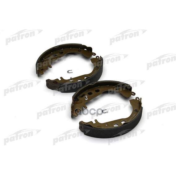 Купить КОЛОДКИ ТОРМОЗНЫЕ БАРАБАННЫЕ ЗАДН TOYOTA: YARIS/YARIS VERSO 99 PSP582