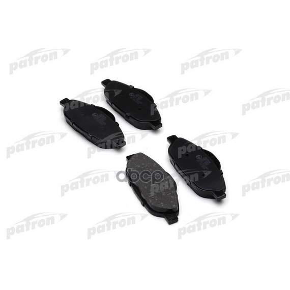 Купить КОЛОДКИ ТОРМОЗНЫЕ ДИСКОВЫЕ ПЕРЕДН PEUGEOT: 308 1.4/1.6 07 PBP4003