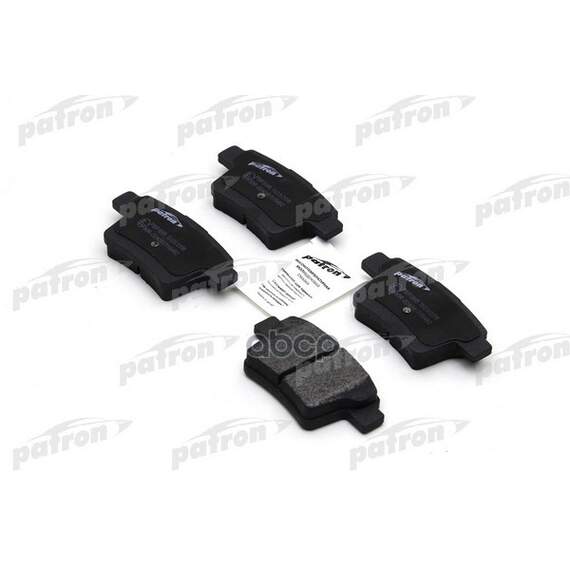 Купить КОЛОДКИ ТОРМОЗНЫЕ ДИСКОВЫЕ ЗАДН FORD: MONDEO 1.8SCI3.0 V6 24V2.2TDCI 03 PBP1885