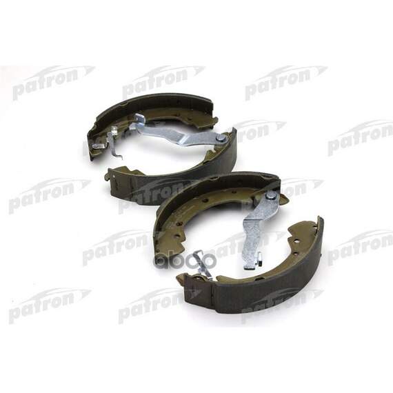 Купить КОЛОДКИ ТОРМОЗНЫЕ БАРАБАННЫЕ PSP428