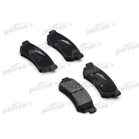 Купить КОЛОДКИ ТОРМОЗНЫЕ ДИСКОВЫЕ CHEVROLET: LACETTI 05-, NUBIRA СЕДАН 05-, NUBIRA УНИВЕРСАЛ 05-_ DAEWOO: LACETTI НАКЛОННАЯ ЗАДНЯЯ ЧАСТЬ (KLAN) 04-, NUBIRA WAGON (KLAN) 03- PBP039