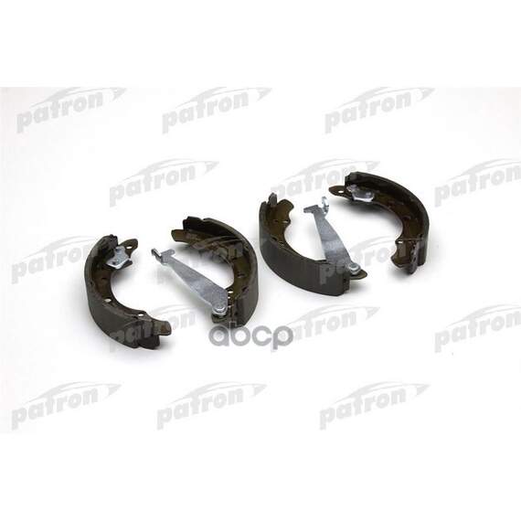 Купить БАРАБАННЫЕ ТОРМОЗНЫЕ КОЛОДКИ PSP150 (GS8092)