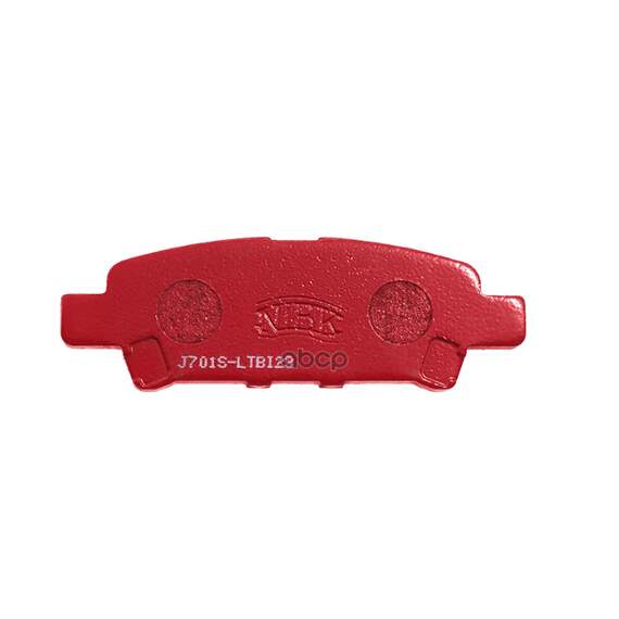 Купить КОЛОДКИ ТОРМОЗНЫЕ PERFORMANCE MITSUBISHI LANCER 2003-2008 PN3502S