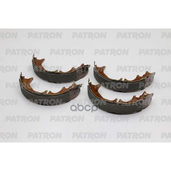 Купить КОЛОДКИ ТОРМОЗНЫЕ БАРАБАННЫЕ TOYOTA LAND CRUISER U PSP020