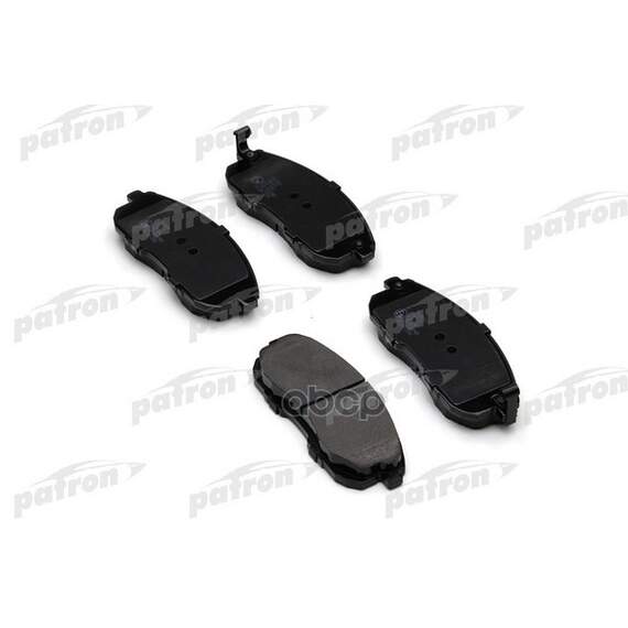 Купить ДИСКОВЫЕ ТОРМОЗНЫЕ КОЛОДКИ PBP691 (GDB1003)