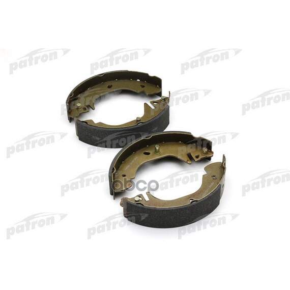 Купить КОЛОДКИ ТОРМОЗНЫЕ БАРАБАННЫЕ PSP542