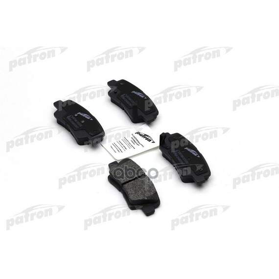 Купить КОЛОДКИ ТОРМОЗНЫЕ ДИСКОВЫЕ ЗАДН KIA: SOUL 1.6ICRDI 09 PBP3494