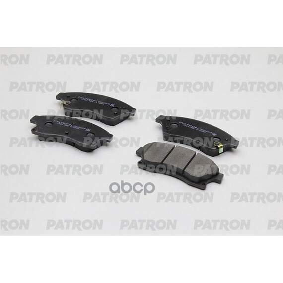 Купить КОЛОДКИ ТОРМОЗНЫЕ ДИСКОВЫЕ ПЕРЕДН CHEVROLET: CRUZE 09-, LACETTI 06-09 / OPEL: ASTRA J 09- (15) (ПРОИЗВЕДЕНО В КОРЕЕ) PBP4262KOR
