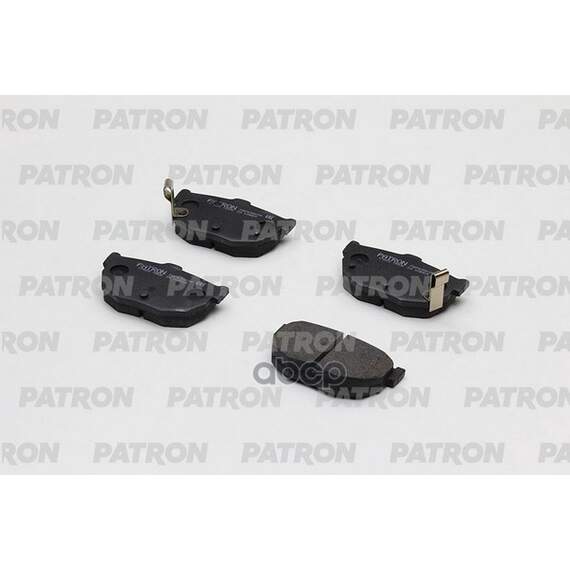 Купить КОЛОДКИ ТОРМОЗНЫЕ ДИСКОВЫЕ ЗАДН HYUNDAI: COUPE 96-02, TIBURON 97-08, ELANTRA 95-06 / KIA: SPECTRA, CERATO 05-09 / NISSAN: MAXIMA 85-94 (ПРОИЗВЕДЕНО В КОРЕЕ) PBP638KOR