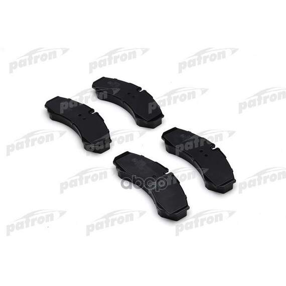 Купить КОЛОДКИ ТОРМОЗНЫЕ PBP1102