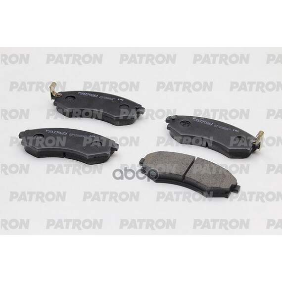 Купить КОЛОДКИ ТОРМОЗНЫЕ ДИСКОВЫЕ ПЕРЕДН HYUNDAI: LANTRA 95-00, ELANTRA 05-06, SONATA 98-03 / KIA: MAGNETIS 01-02, OPTIMA 01-02 (ПРОИЗВЕДЕНО В КОРЕЕ) PBP600KOR