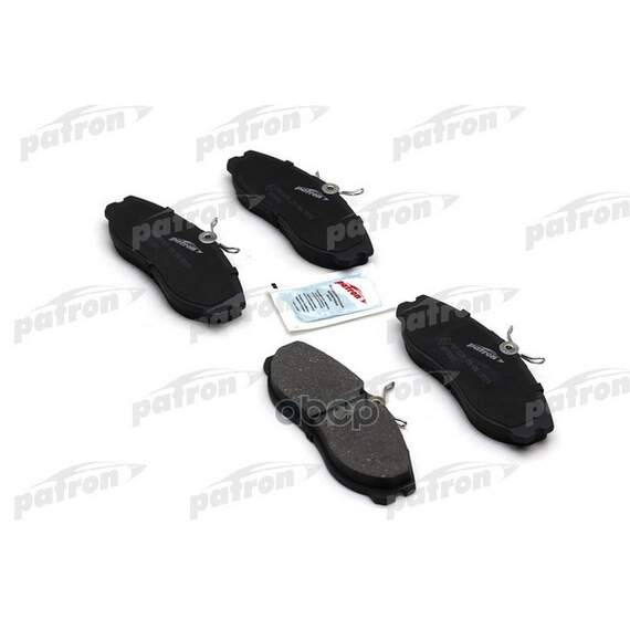 Купить КОЛОДКИ ТОРМОЗНЫЕ ДИСКОВЫЕ ПЕРЕДН PBP909