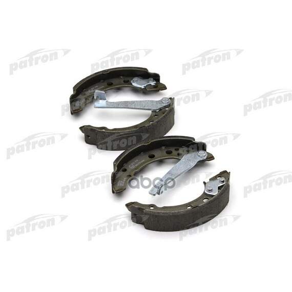 Купить БАРАБАННЫЕ ТОРМОЗНЫЕ КОЛОДКИ PSP191 (GS8166)
