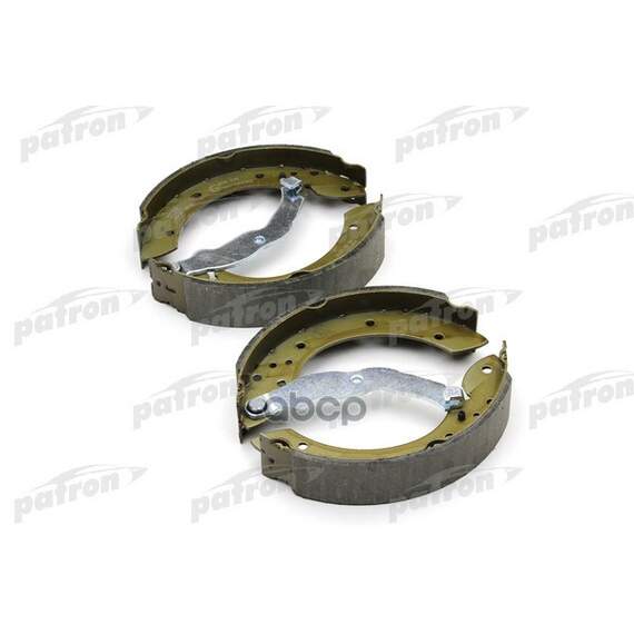 Купить КОЛОДКИ ТОРМОЗНЫЕ БАРАБАННЫЕ PSP529
