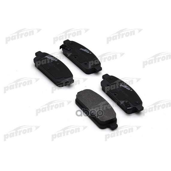 Купить КОЛОДКИ ТОРМОЗНЫЕ ДИСКОВЫЕ ЗАДН OPEL: ASTRA 1.4/1.6/1.3D 09 PBP4265