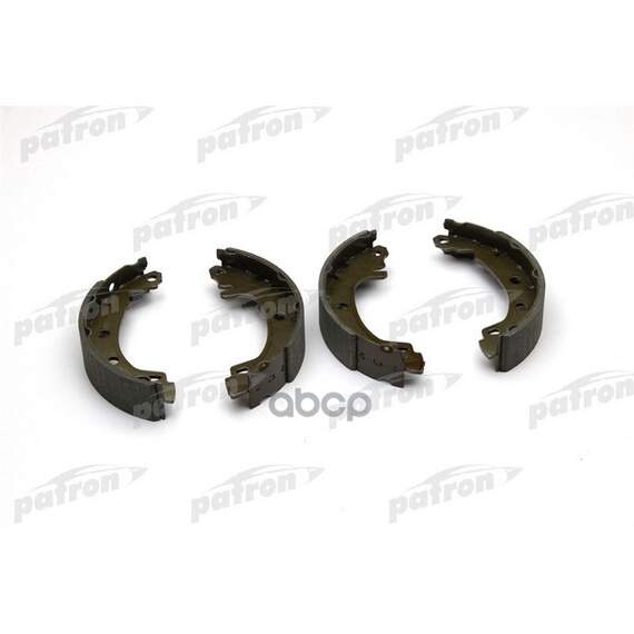 Купить КОЛОДКИ ТОРМОЗНЫЕ БАРАБАННЫЕ ЗАДН RENAULT: MEGANE 1.4I-1.9TDI 96 PSP544
