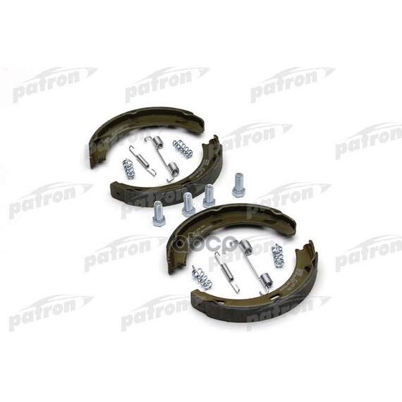 Купить КОЛОДКИ ТОРМОЗНЫЕ PSP196