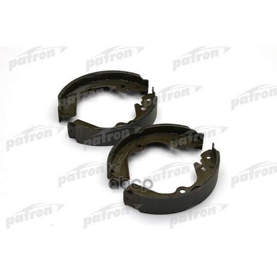 Купить КОЛОДКИ ТОРМОЗНЫЕ БАРАБАННЫЕ PSP258