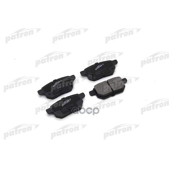 Купить КОЛОДКИ ТОРМОЗНЫЕ ДИСКОВЫЕ ЗАДН PBP4042