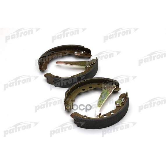Купить БАРАБАННЫЕ ТОРМОЗНЫЕ КОЛОДКИ PSP409 (GS8544)