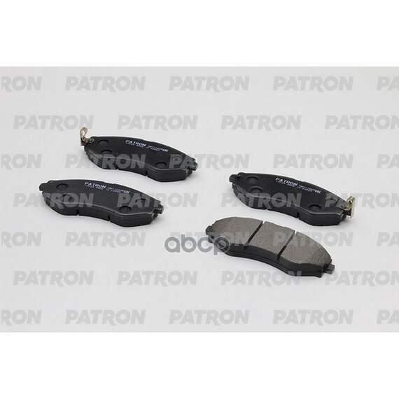 Купить КОЛОДКИ ТОРМОЗНЫЕ ДИСКОВЫЕ ПЕРЕДН DAEWOO: ESPERO 95-99, LEGANZA 97-02, NUBIRA 97-02 / SUZUKI: SWIFT 04-06 / CHEVROLET: EVANDA 05-, LACETTI 05-, REZZO 05- (ПРОИЗВЕДЕНО В КОРЕЕ) PBP1116KOR