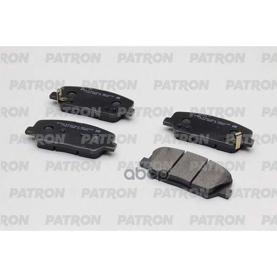 Купить КОЛОДКИ ТОРМОЗНЫЕ ДИСКОВЫЕ ПЕРЕДН HYUNDAI: GENESIS COUPE 10-, GRANDEUR 3.0I (17) 11-, K-5 3.0I (17) 11- / KIA: OPTIMA 11- (ПРОИЗВЕДЕНО В КОРЕЕ) PBP131KOR
