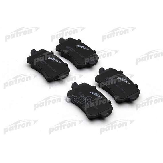 Купить КОЛОДКИ ТОРМОЗНЫЕ ДИСКОВЫЕ ЗАДН VW: TIGUAN 1.4TFSI/2.0TDI/2.0TFSI 07 PBP4058