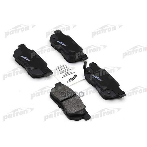Купить ДИСКОВЫЕ ТОРМОЗНЫЕ КОЛОДКИ PBP300 (GDB325)