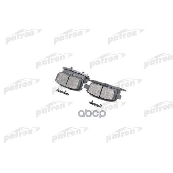 Купить КОЛОДКИ ТОРМОЗНЫЕ ДИСКОВЫЕ ЗАДН MITSUBISHI: OUTLANDER 2.0MPI/2.4I 03 PBP1839