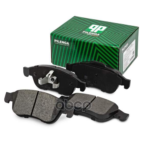 Купить КОЛОДКИ ТОРМОЗНЫЕ ПЕРЕДНИЕ RENAULT KAPTUR (2016- ) FD-P3359