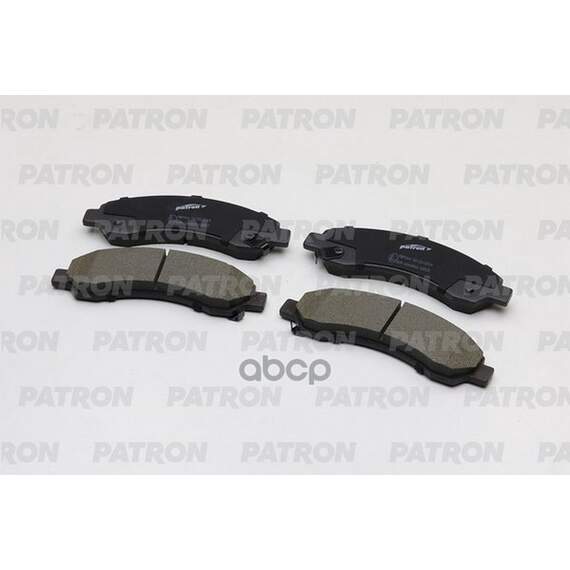 Купить КОЛОДКИ ТОРМОЗНЫЕ ДИСКОВЫЕ ПЕРЕДН GREAT WALL HOVER PBP004