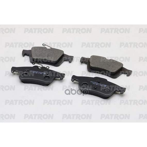 Купить КОЛОДКИ ТОРМОЗНЫЕ ДИСКОВЫЕ ЗАДН FORD: C-MAX 03-, TRANSIT CONNECT 02- / ПОДХОДИТ ДЛЯ JAGUAR: XK 06- / MAZDA: 3 03-, 5 05- / OPEL: SIGNUM 03- / ПОДХОДИТ ДЛЯ VOLVO: S40 05-, V50 05- (ПРОИЗВЕДЕНО В КОРЕЕ) PBP1766KOR
