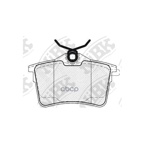 Купить КОЛОДКИ ТОРМОЗНЫЕ ДИСКОВЫЕ CITROEN BERLINGO 08-/PEUGEOT 308 07-/PARTNER 08-) PN0472