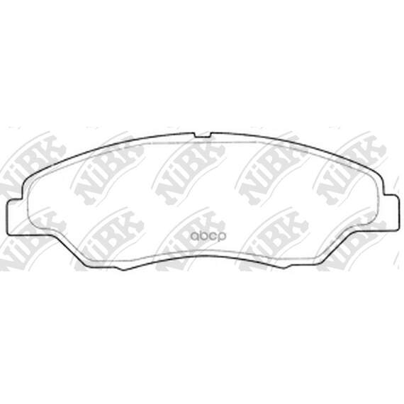 Купить КОЛОДКИ ТОРМОЗНЫЕ ДИСКОВЫЕ KIA SPORTAGE 2.0 94-03 PN0634