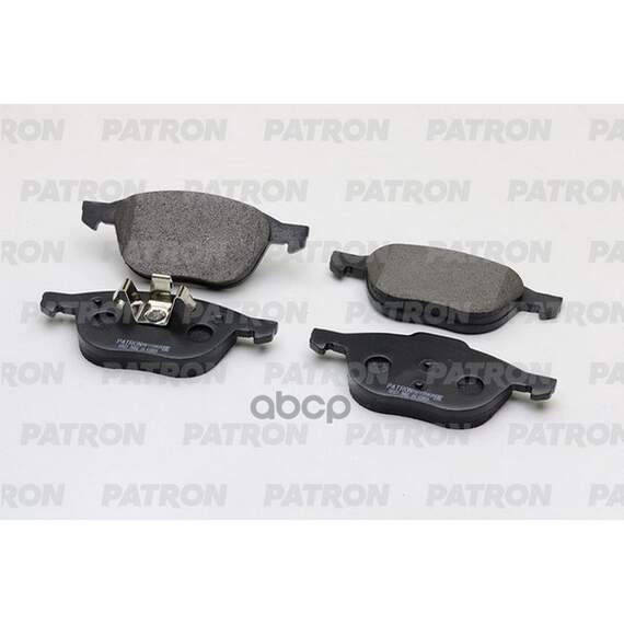 Купить КОЛОДКИ ТОРМОЗНЫЕ ДИСКОВЫЕ ПЕРЕДН FORD: FOCUS C-MAX 03-07, FOCUS 04-07 MAZDA: 3 03-09, 5 05-07 ПОДХОДИТ ДЛЯ VOLVO: C30 06-08, C70 06-09, S40 04-08, V50 04-08 (ПРОИЗВЕДЕНО В КОРЕЕ) PBP1594KOR