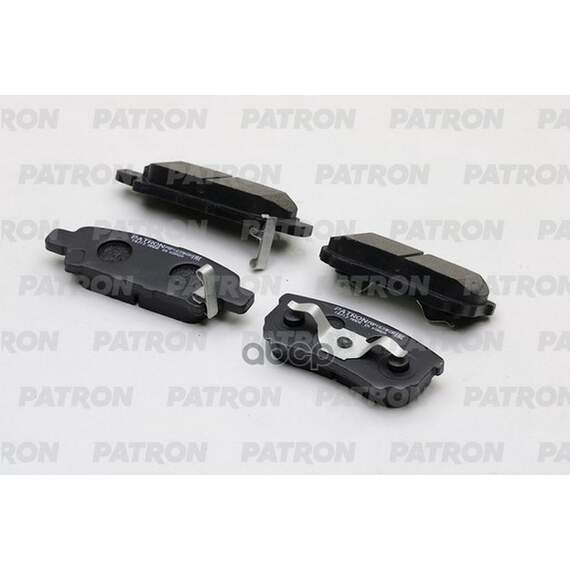 Купить КОЛОДКИ ТОРМОЗНЫЕ ДИСКОВЫЕ ЗАДН DODGE: CALIBER 06- MITSUBISHI: LANCER VI 95-, LANCER СЕДАН 03-, LANCER УНИВЕРСАЛ 03-, OUTLANDER 03- (ПРОИЗВЕДЕНО В КОРЕЕ) PBP1839KOR
