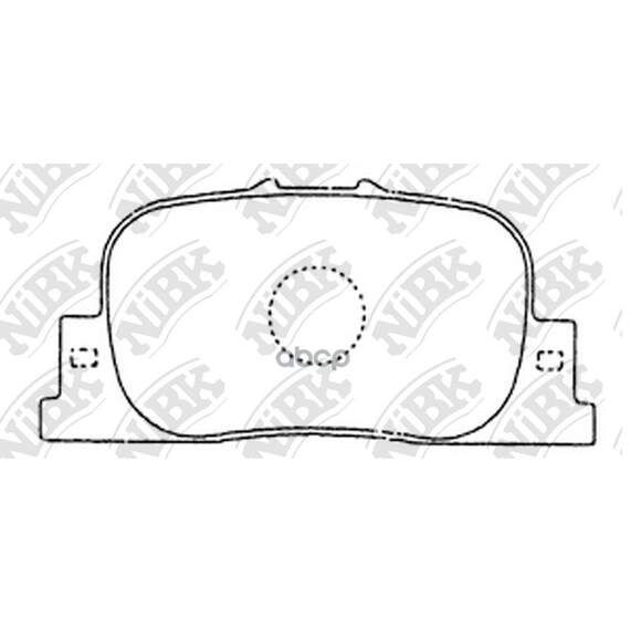 Купить КОЛОДКИ ТОРМОЗНЫЕ TOYOTA CAMRY V20 2.2-3.0 96-01/V30 2.4-3.0 01- ЗАДНИЕ PN1431